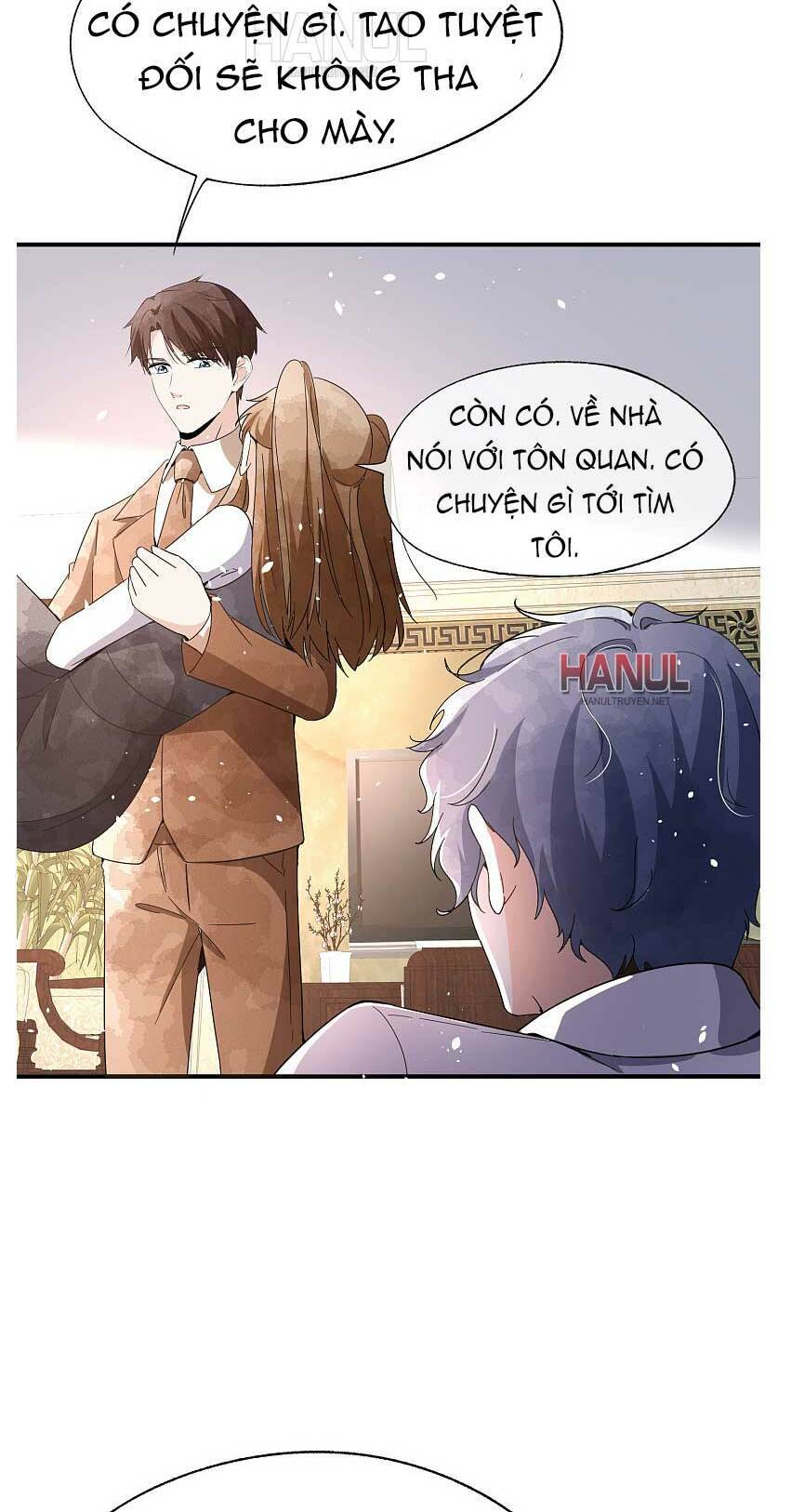 Cô Vợ Hợp Đồng Lạnh Lùng Không Dễ Đụng Đâu Chapter 101 - Trang 2