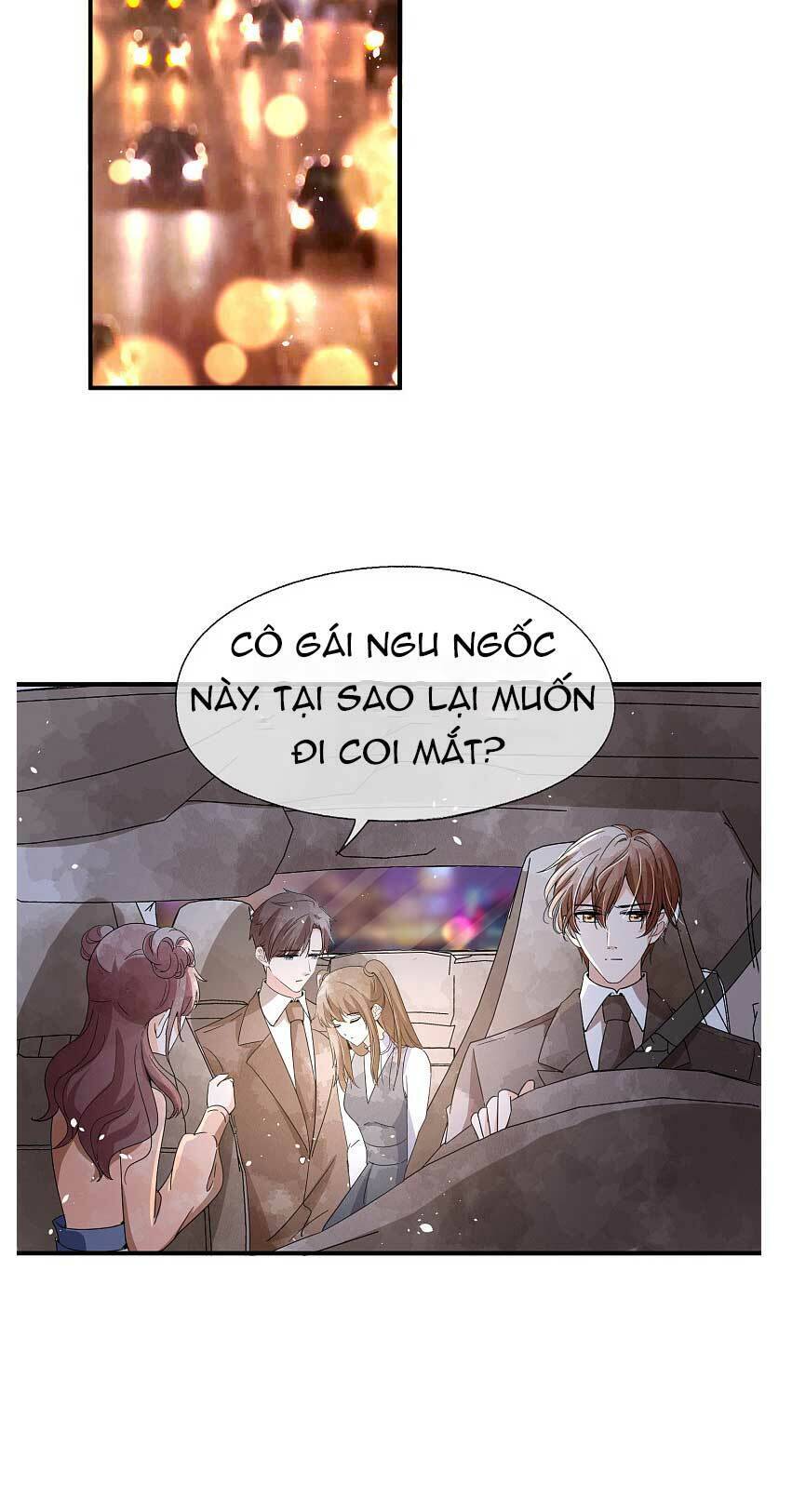 Cô Vợ Hợp Đồng Lạnh Lùng Không Dễ Đụng Đâu Chapter 101 - Trang 2