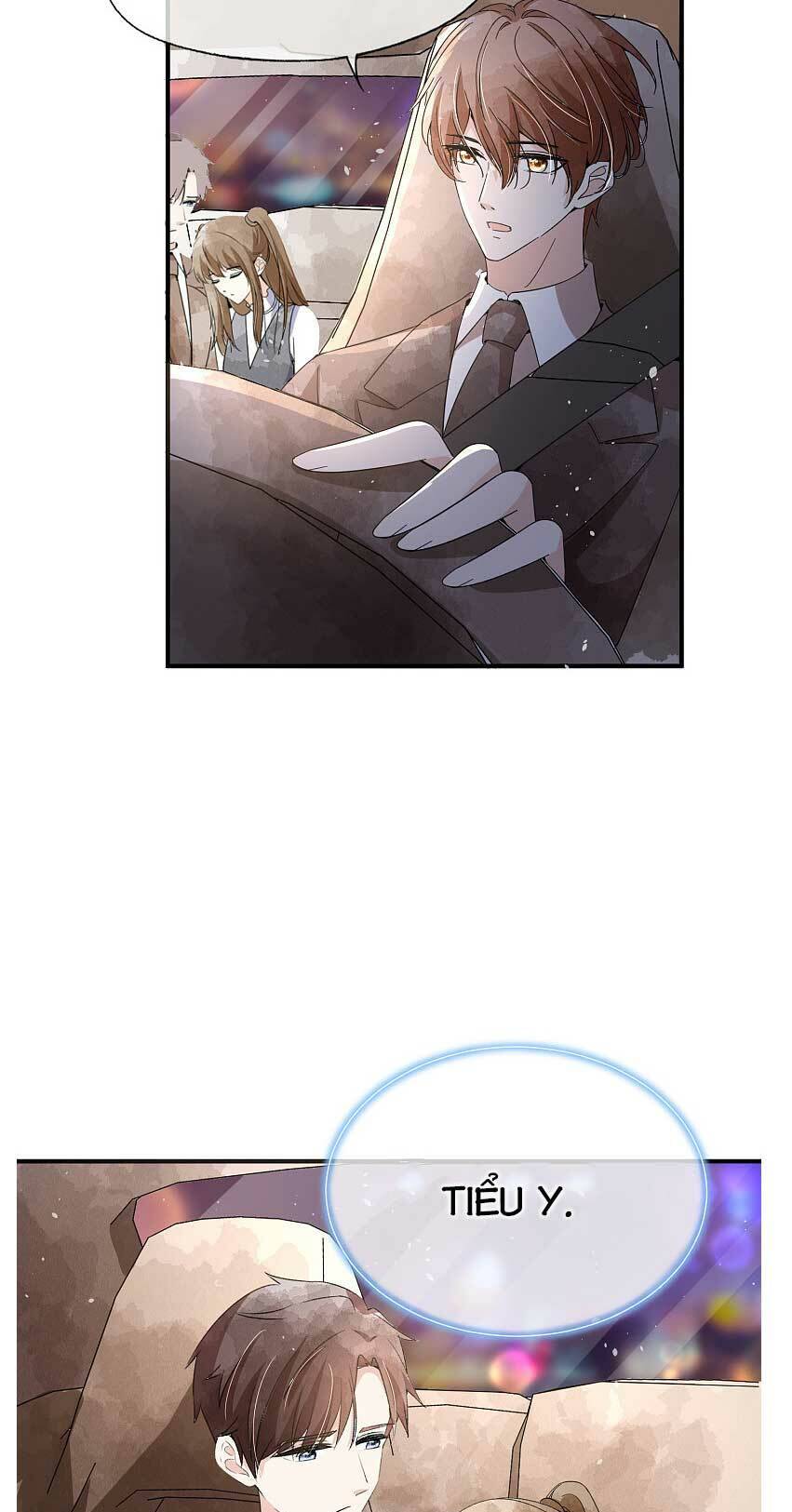 Cô Vợ Hợp Đồng Lạnh Lùng Không Dễ Đụng Đâu Chapter 101 - Trang 2