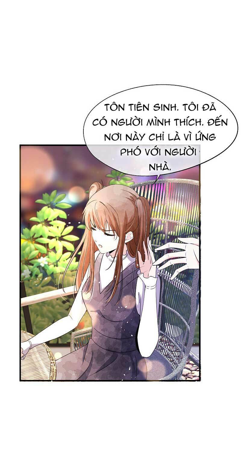 Cô Vợ Hợp Đồng Lạnh Lùng Không Dễ Đụng Đâu Chapter 101 - Trang 2