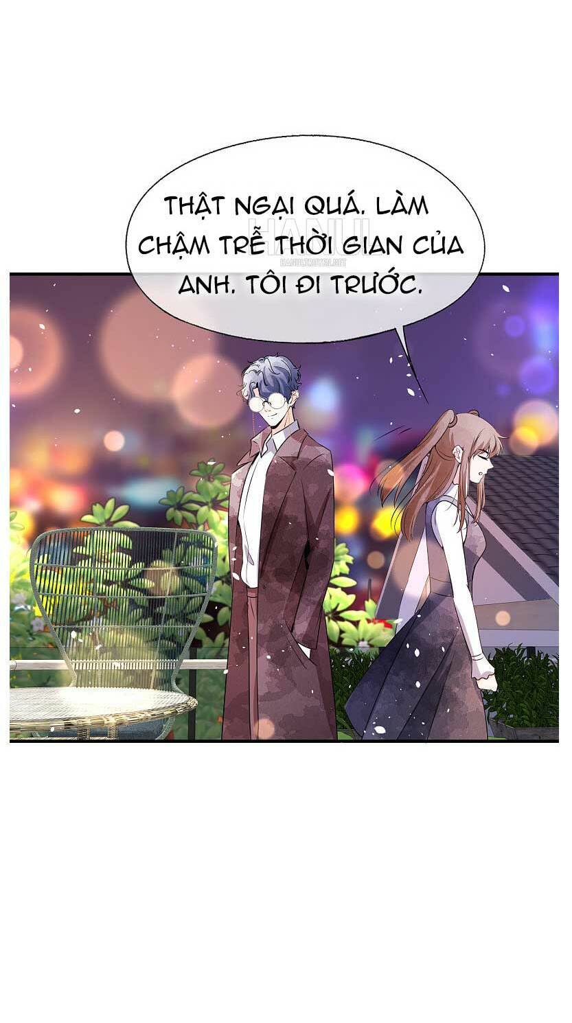 Cô Vợ Hợp Đồng Lạnh Lùng Không Dễ Đụng Đâu Chapter 101 - Trang 2