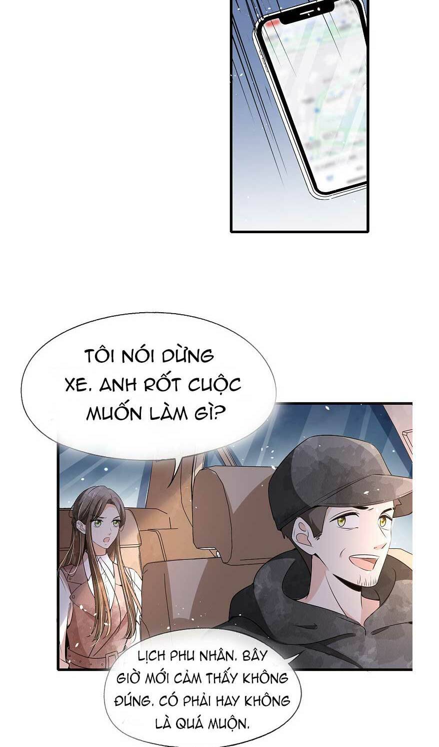 Cô Vợ Hợp Đồng Lạnh Lùng Không Dễ Đụng Đâu Chapter 102 - Trang 2