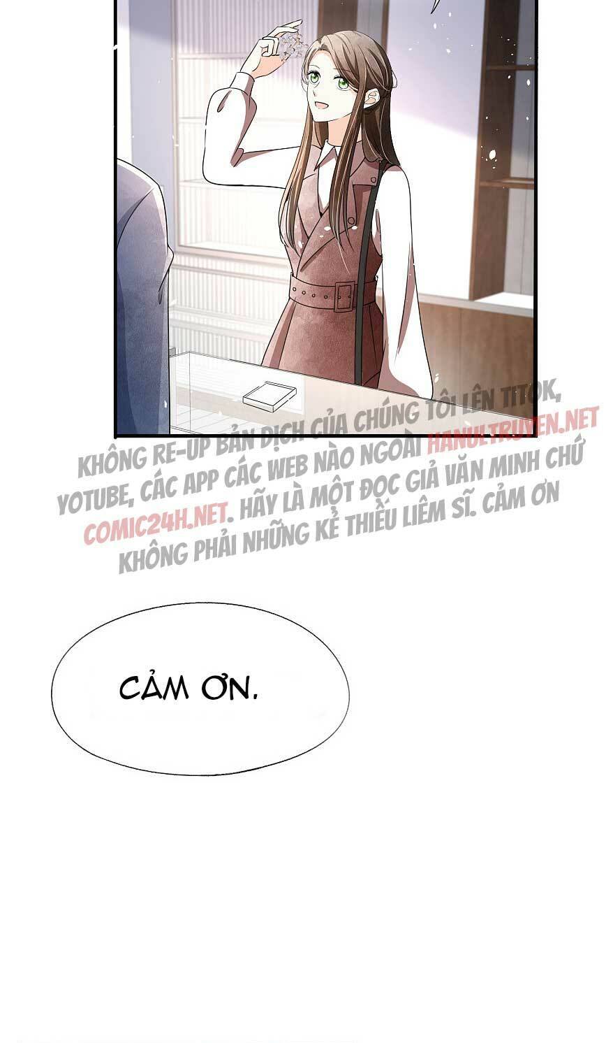 Cô Vợ Hợp Đồng Lạnh Lùng Không Dễ Đụng Đâu Chapter 102 - Trang 2