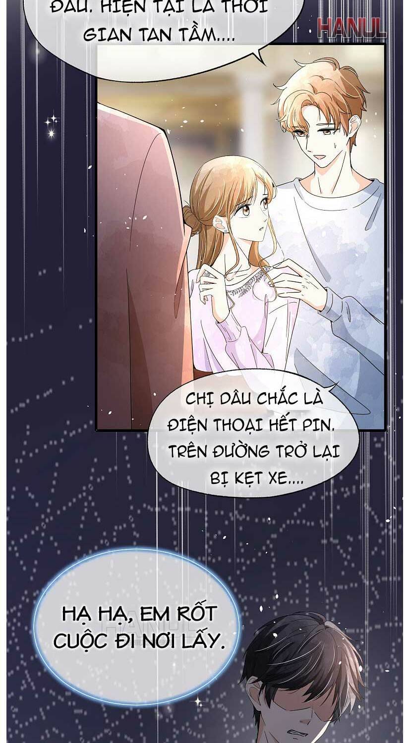 Cô Vợ Hợp Đồng Lạnh Lùng Không Dễ Đụng Đâu Chapter 103 - Trang 2