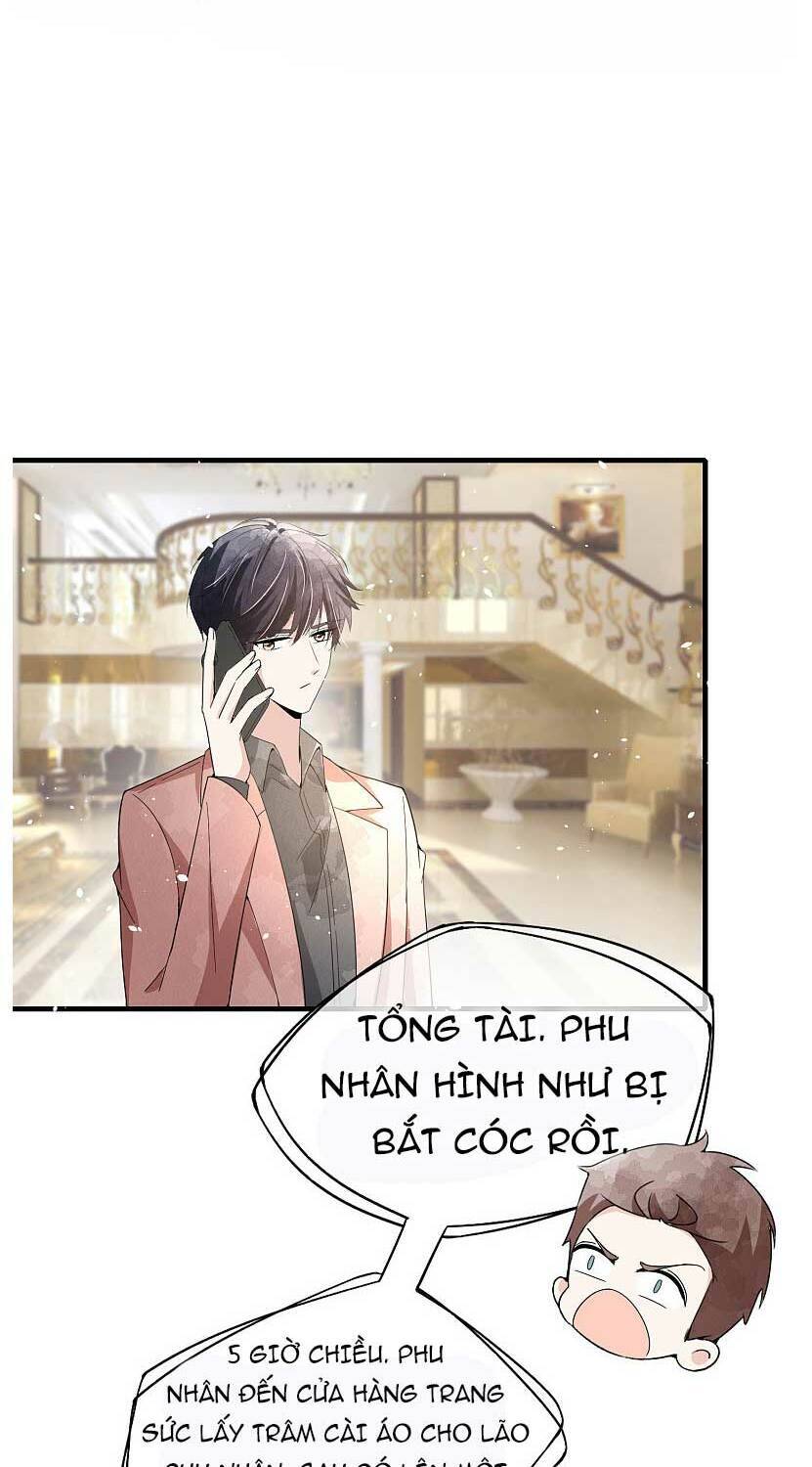 Cô Vợ Hợp Đồng Lạnh Lùng Không Dễ Đụng Đâu Chapter 103 - Trang 2