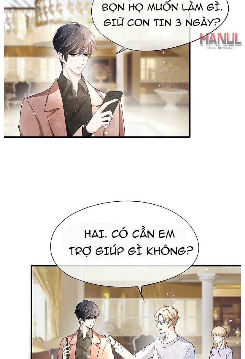 Cô Vợ Hợp Đồng Lạnh Lùng Không Dễ Đụng Đâu Chapter 103 - Trang 2