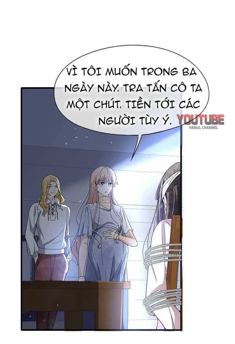 Cô Vợ Hợp Đồng Lạnh Lùng Không Dễ Đụng Đâu Chapter 103 - Trang 2