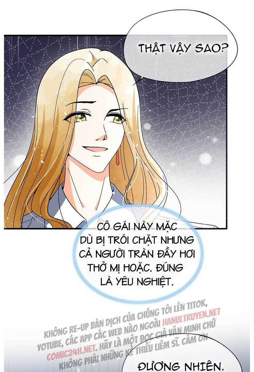 Cô Vợ Hợp Đồng Lạnh Lùng Không Dễ Đụng Đâu Chapter 103 - Trang 2