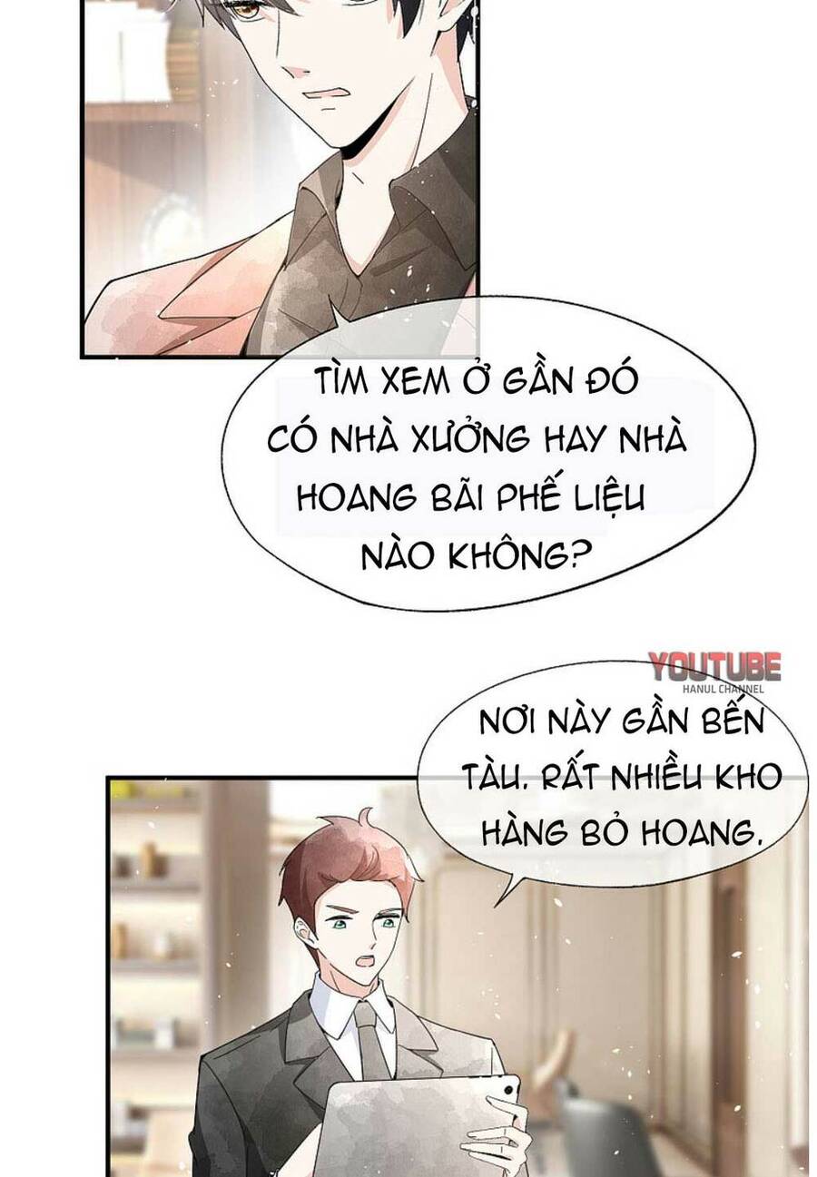 Cô Vợ Hợp Đồng Lạnh Lùng Không Dễ Đụng Đâu Chapter 104 - Trang 2