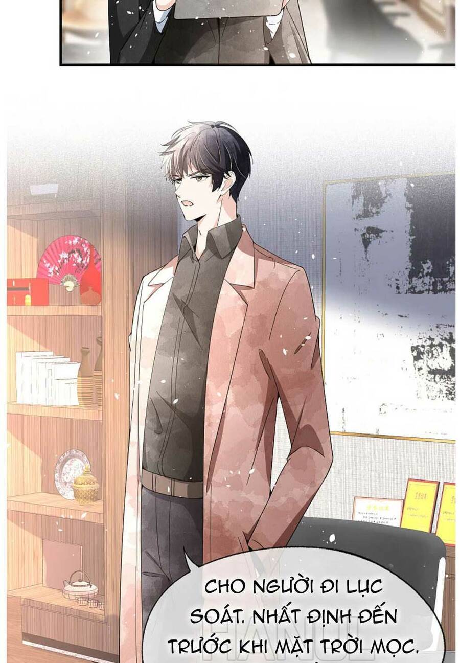 Cô Vợ Hợp Đồng Lạnh Lùng Không Dễ Đụng Đâu Chapter 104 - Trang 2