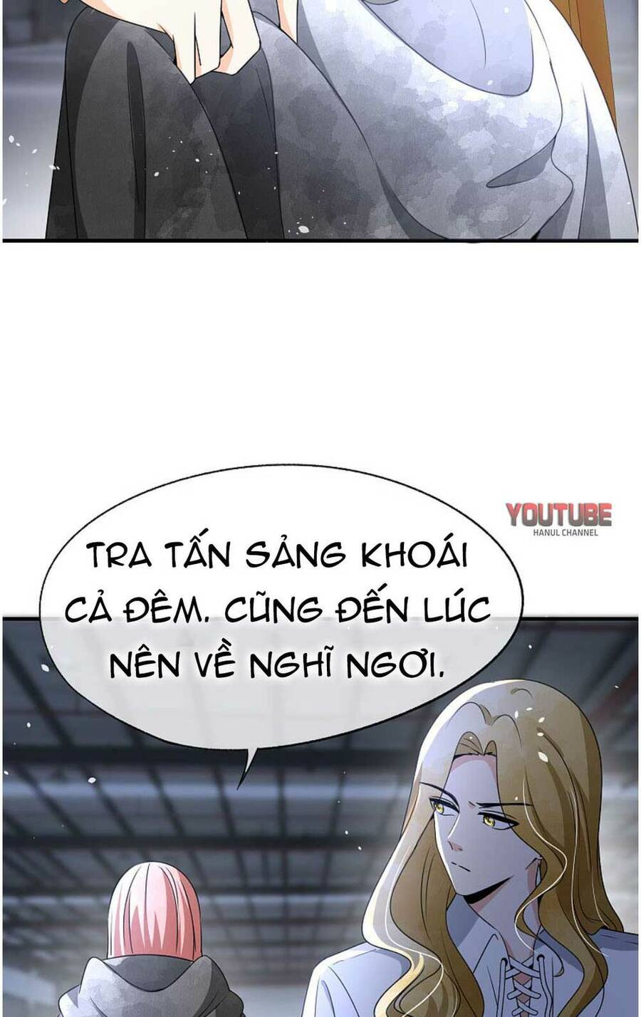 Cô Vợ Hợp Đồng Lạnh Lùng Không Dễ Đụng Đâu Chapter 104 - Trang 2