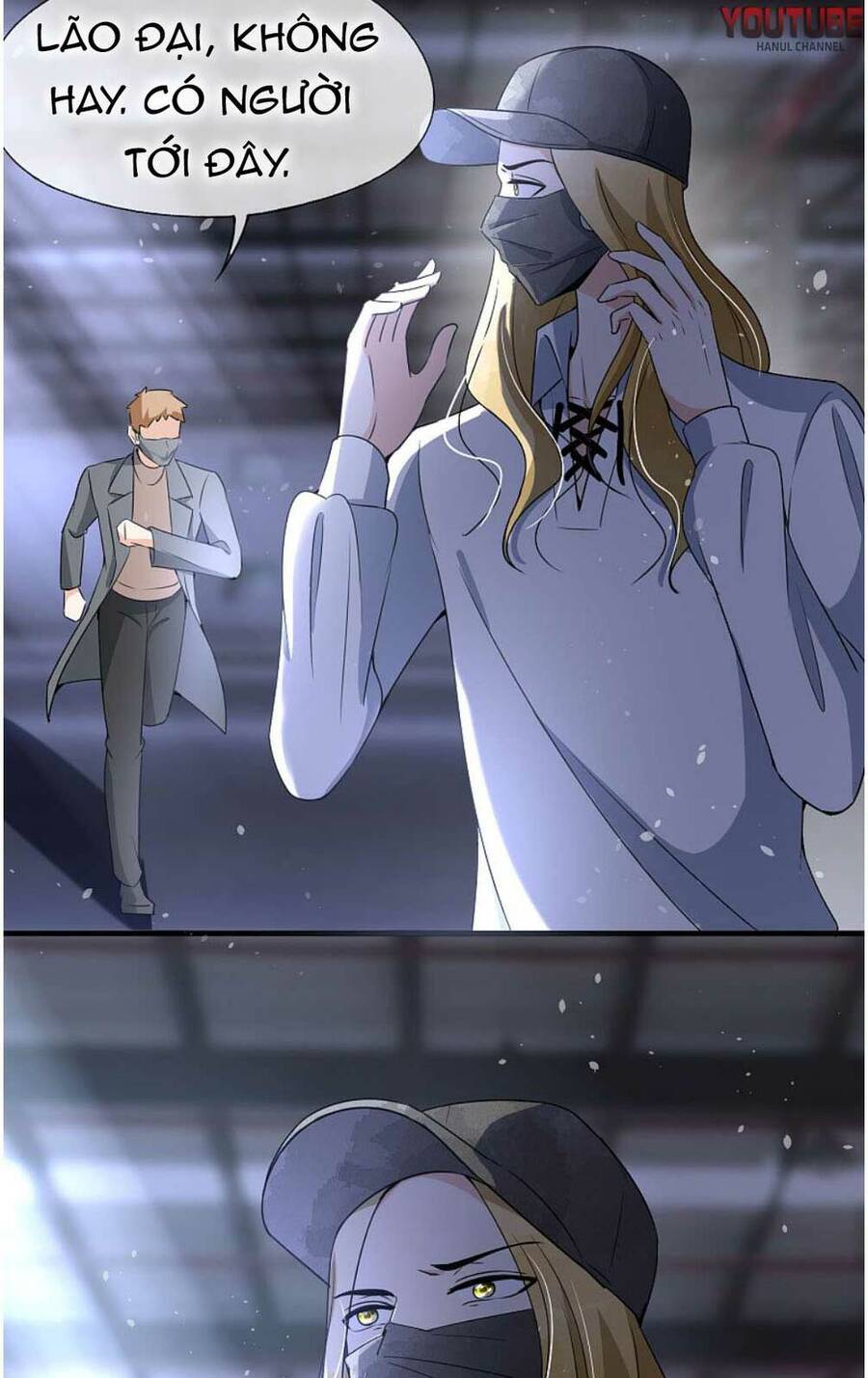 Cô Vợ Hợp Đồng Lạnh Lùng Không Dễ Đụng Đâu Chapter 104 - Trang 2