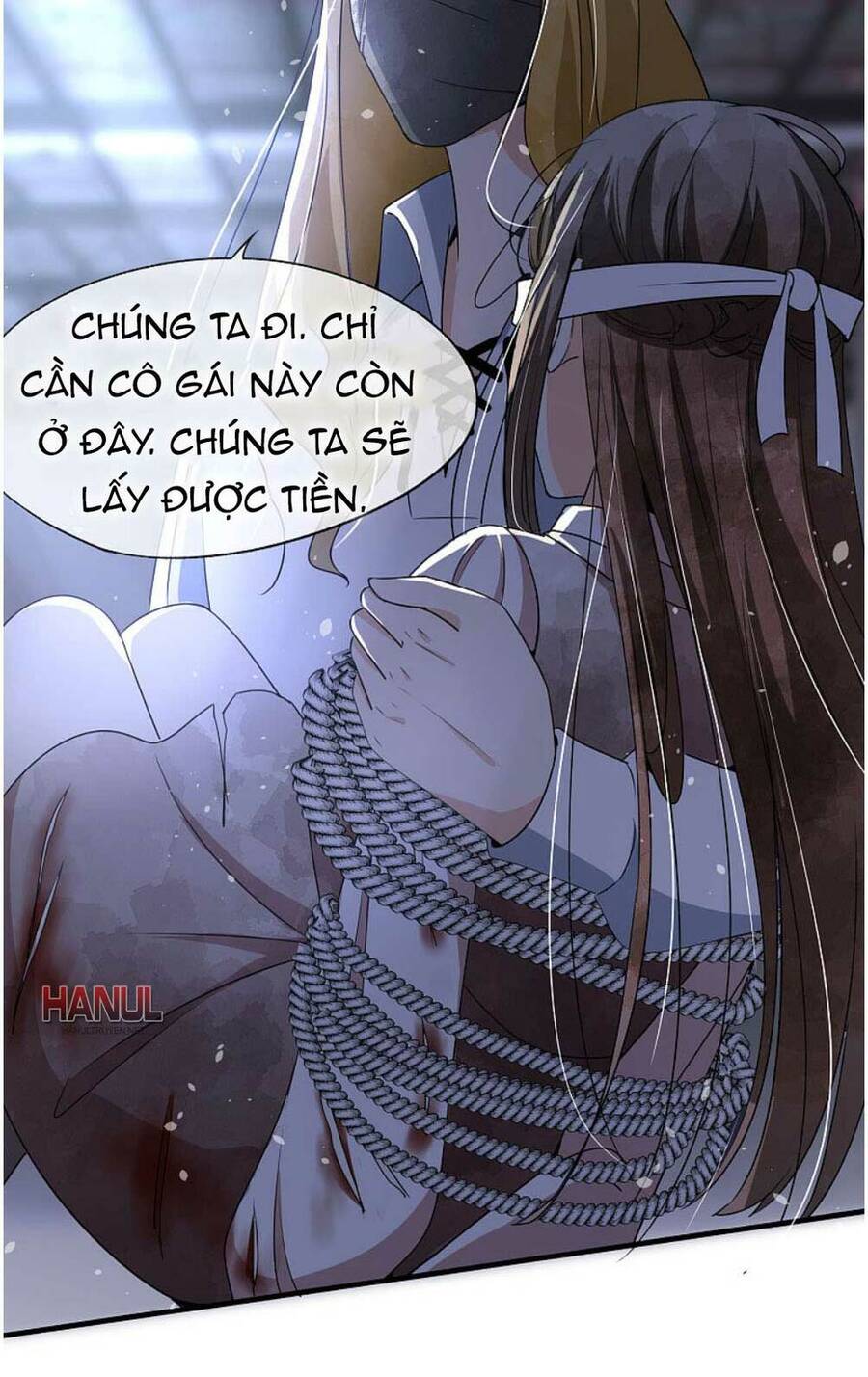 Cô Vợ Hợp Đồng Lạnh Lùng Không Dễ Đụng Đâu Chapter 104 - Trang 2