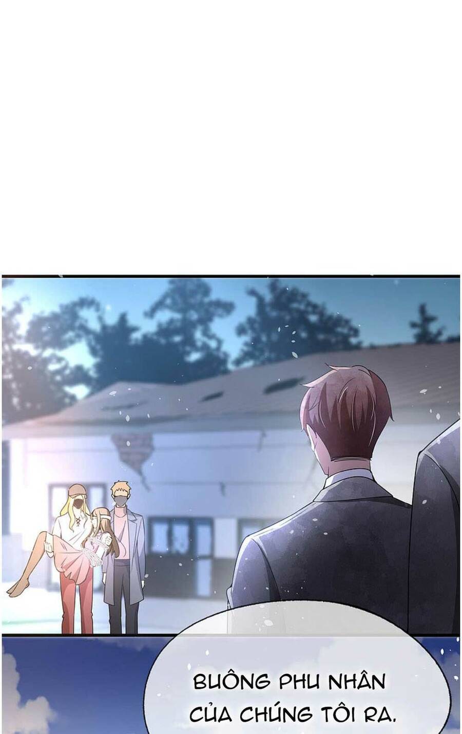 Cô Vợ Hợp Đồng Lạnh Lùng Không Dễ Đụng Đâu Chapter 104 - Trang 2
