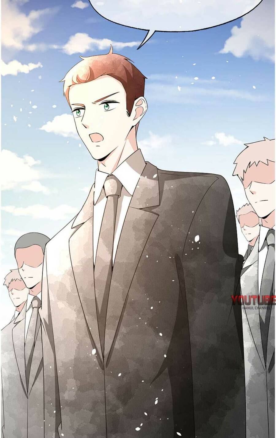 Cô Vợ Hợp Đồng Lạnh Lùng Không Dễ Đụng Đâu Chapter 104 - Trang 2