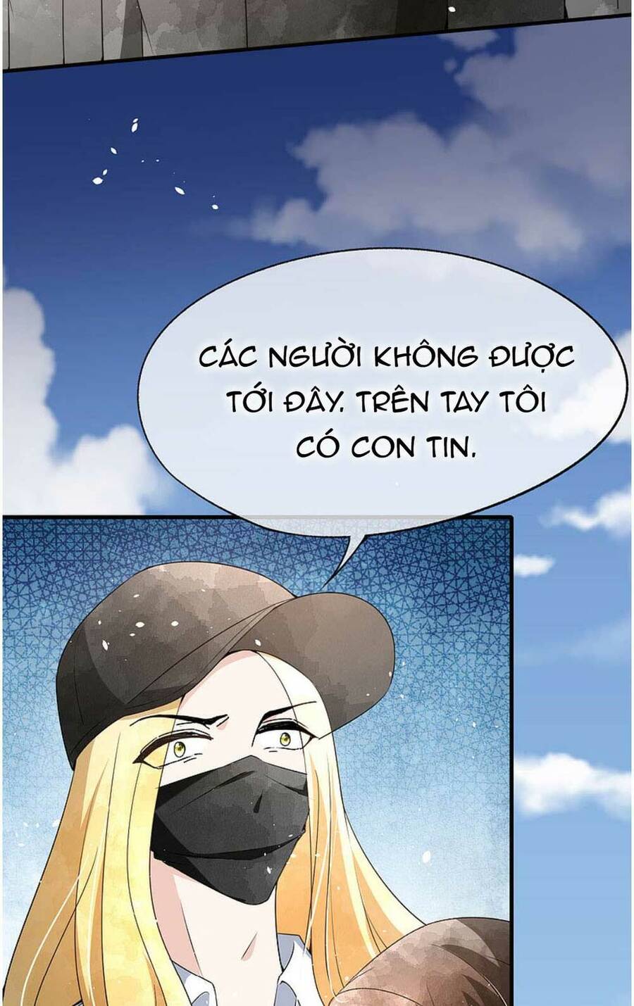 Cô Vợ Hợp Đồng Lạnh Lùng Không Dễ Đụng Đâu Chapter 104 - Trang 2