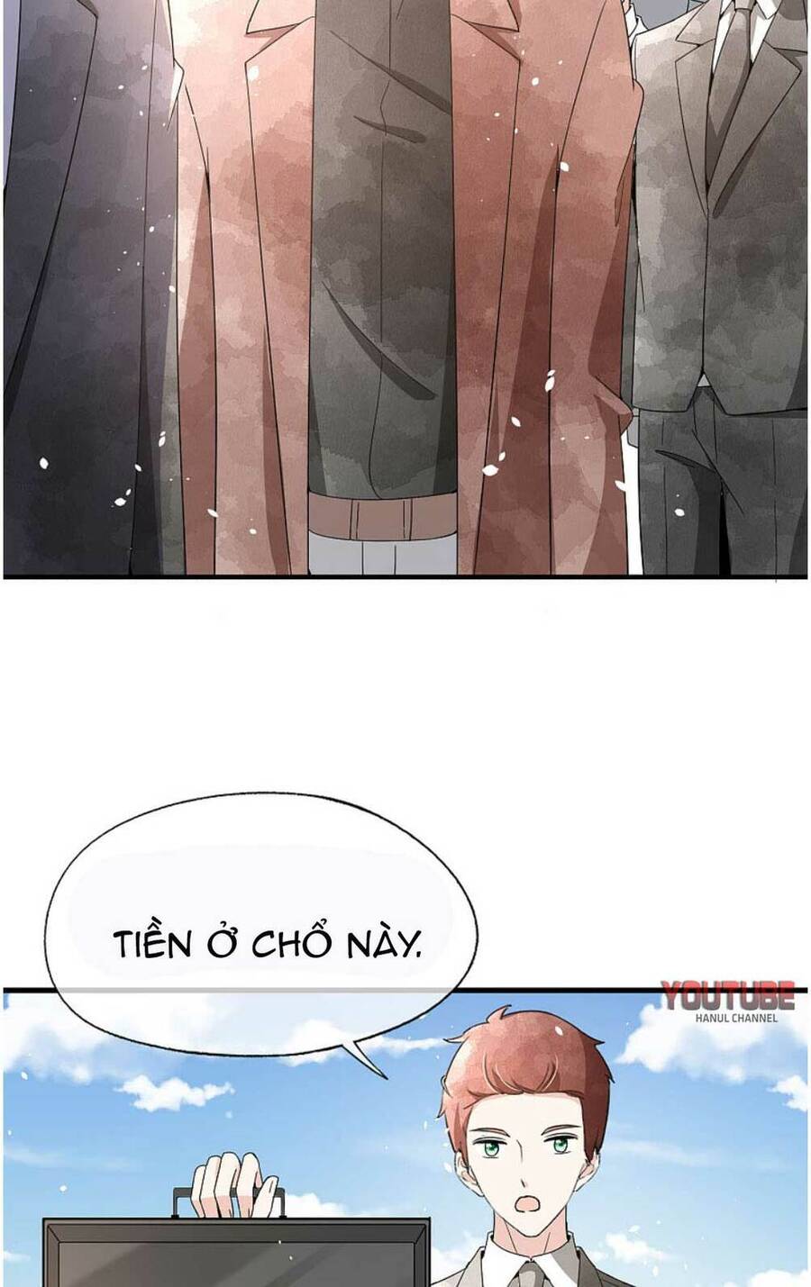 Cô Vợ Hợp Đồng Lạnh Lùng Không Dễ Đụng Đâu Chapter 104 - Trang 2