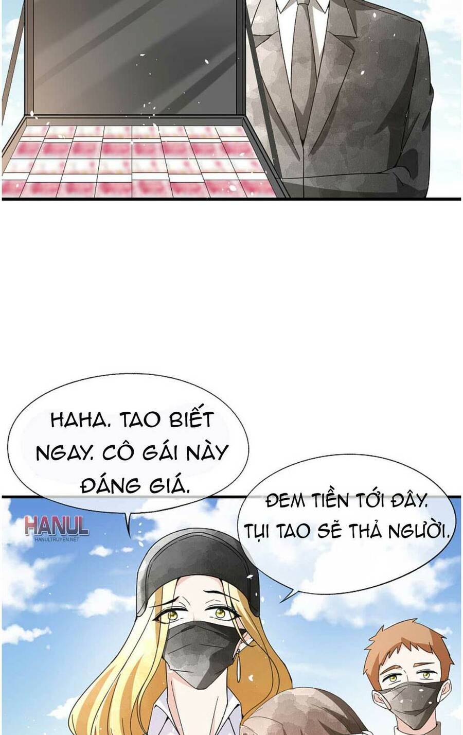 Cô Vợ Hợp Đồng Lạnh Lùng Không Dễ Đụng Đâu Chapter 104 - Trang 2