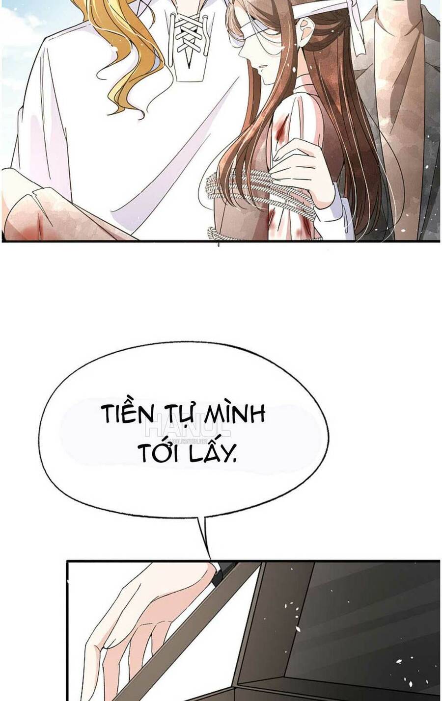 Cô Vợ Hợp Đồng Lạnh Lùng Không Dễ Đụng Đâu Chapter 104 - Trang 2