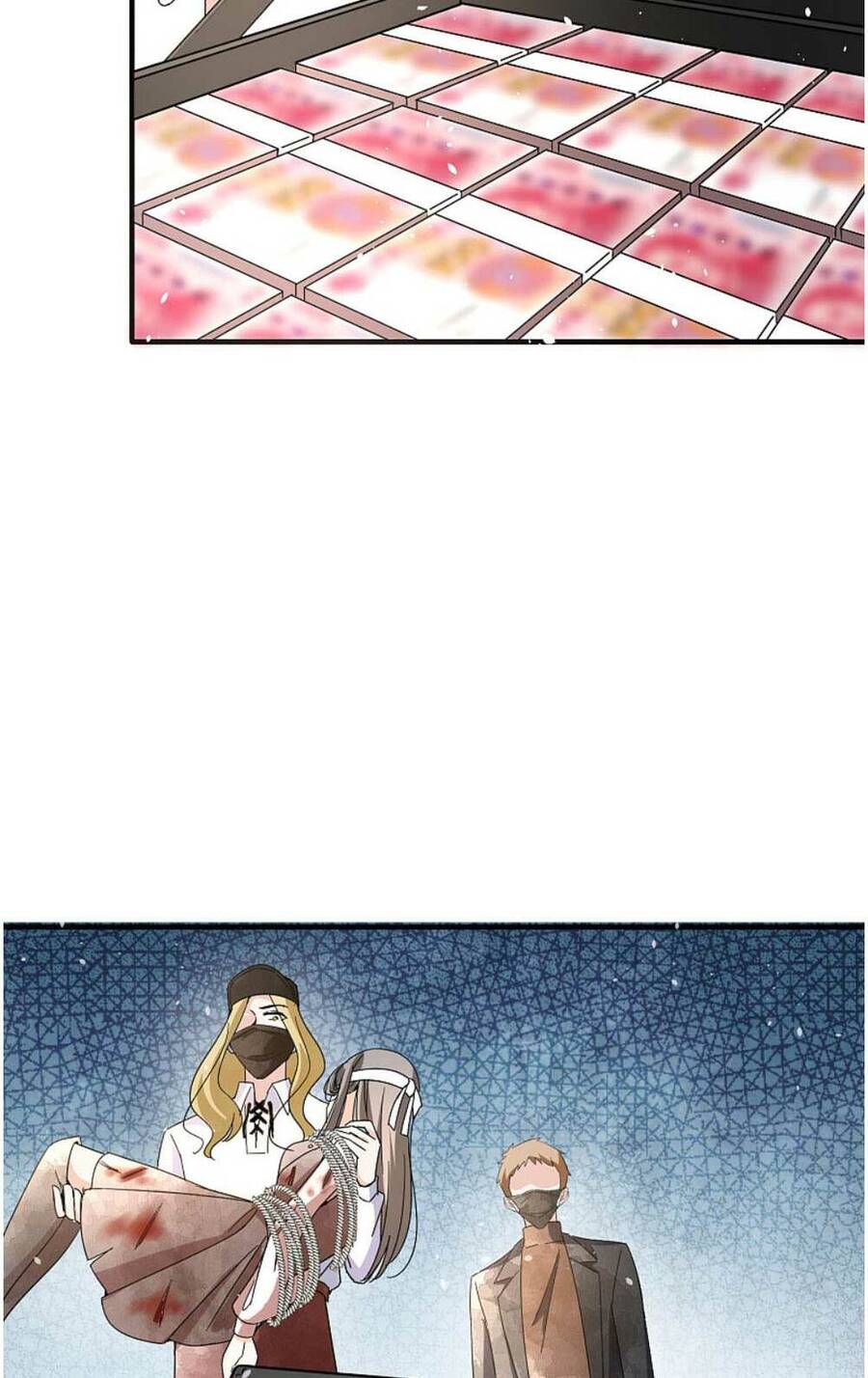 Cô Vợ Hợp Đồng Lạnh Lùng Không Dễ Đụng Đâu Chapter 104 - Trang 2