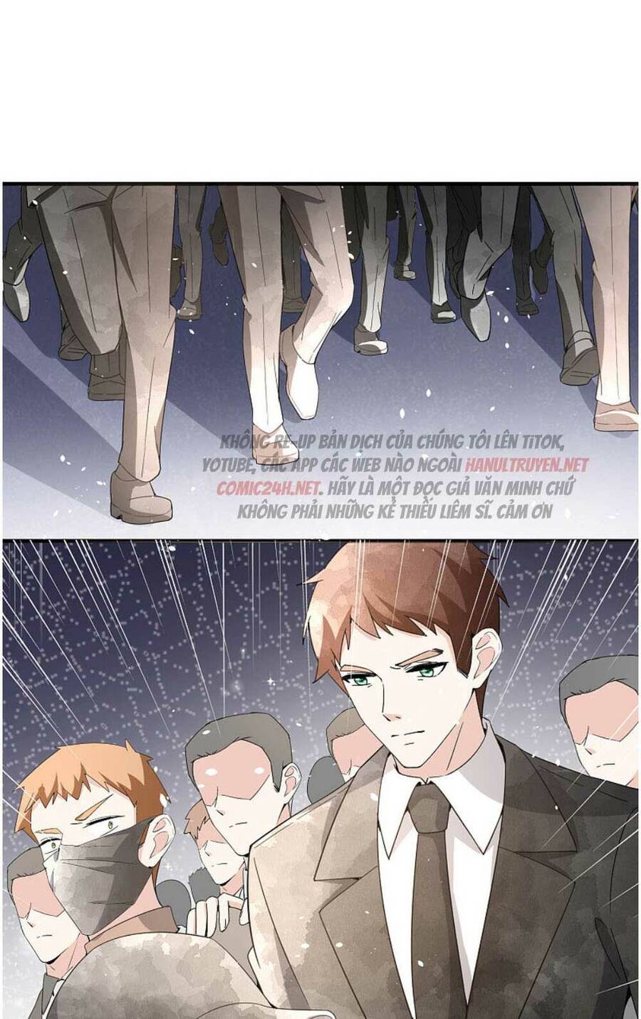 Cô Vợ Hợp Đồng Lạnh Lùng Không Dễ Đụng Đâu Chapter 104 - Trang 2