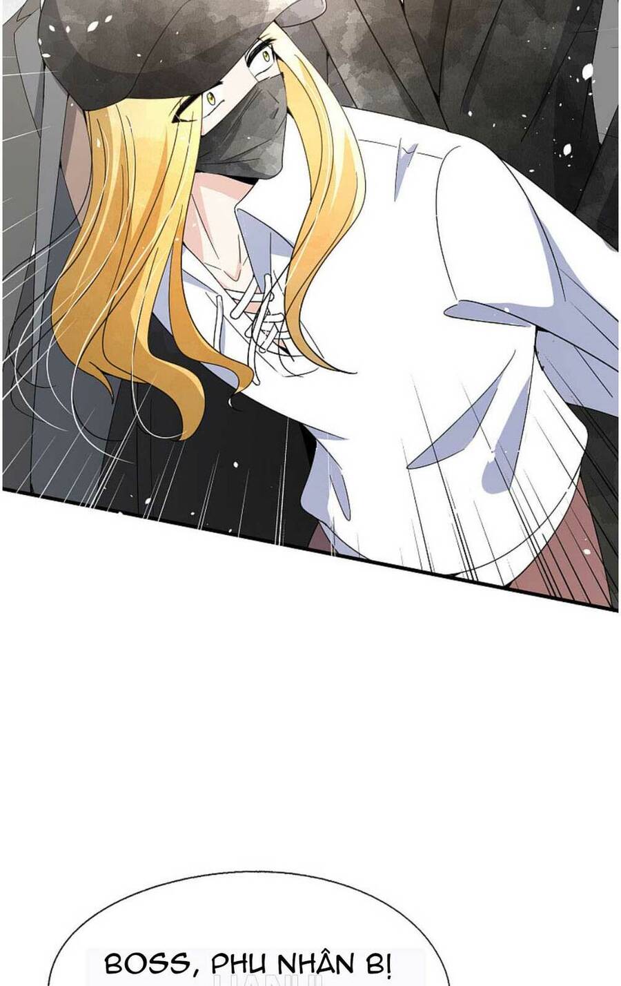 Cô Vợ Hợp Đồng Lạnh Lùng Không Dễ Đụng Đâu Chapter 104 - Trang 2