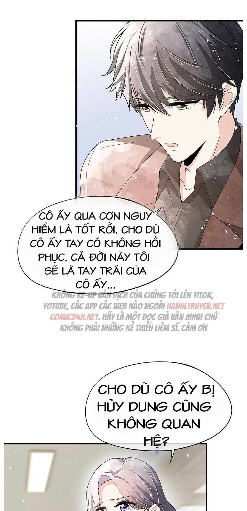 Cô Vợ Hợp Đồng Lạnh Lùng Không Dễ Đụng Đâu Chapter 105 - Trang 2