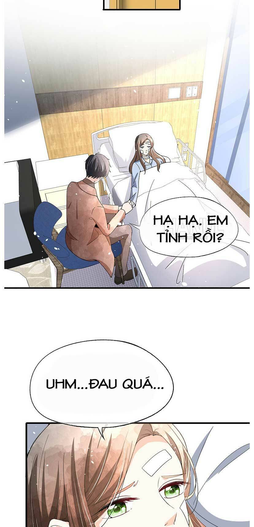 Cô Vợ Hợp Đồng Lạnh Lùng Không Dễ Đụng Đâu Chapter 105 - Trang 2