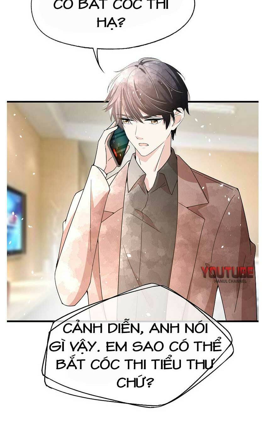 Cô Vợ Hợp Đồng Lạnh Lùng Không Dễ Đụng Đâu Chapter 105 - Trang 2