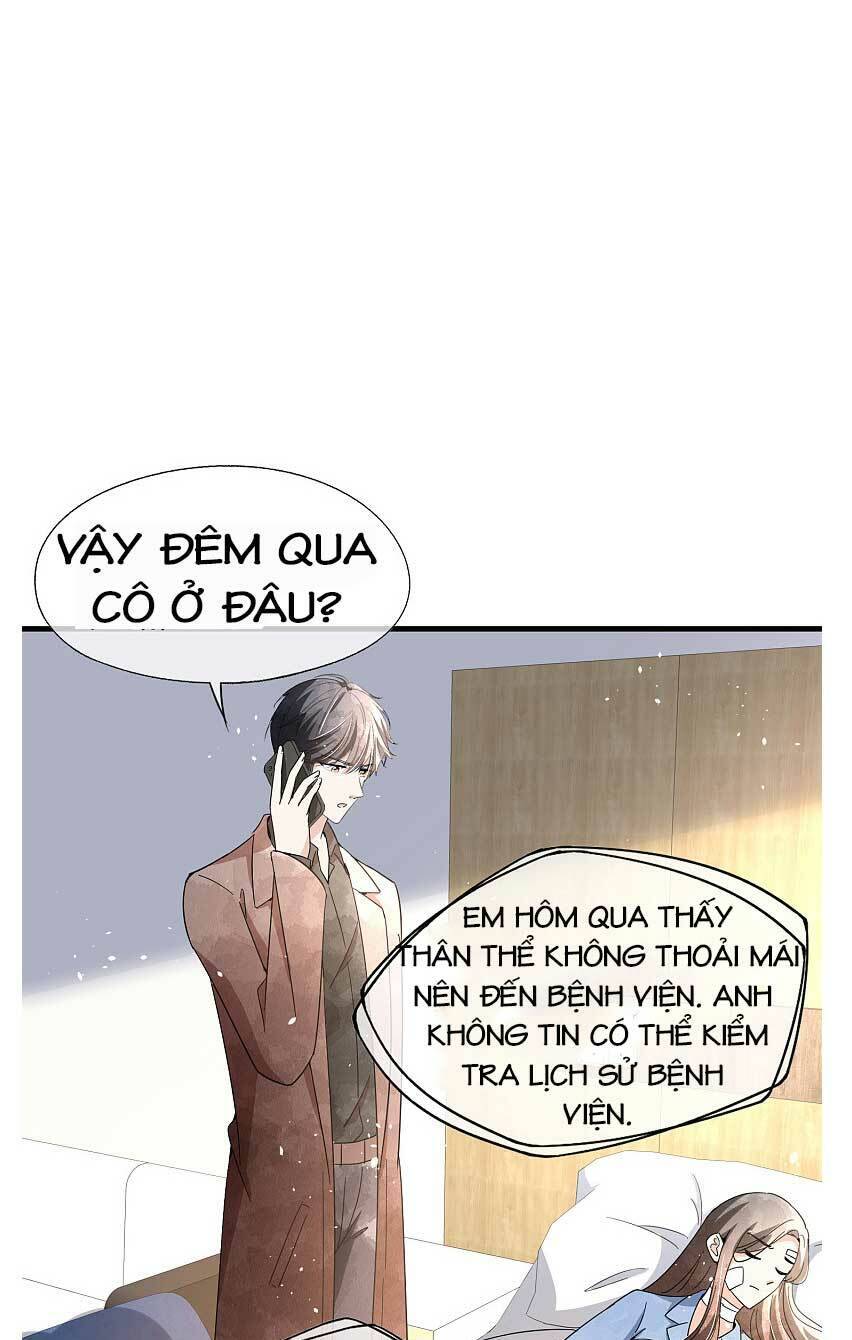 Cô Vợ Hợp Đồng Lạnh Lùng Không Dễ Đụng Đâu Chapter 105 - Trang 2