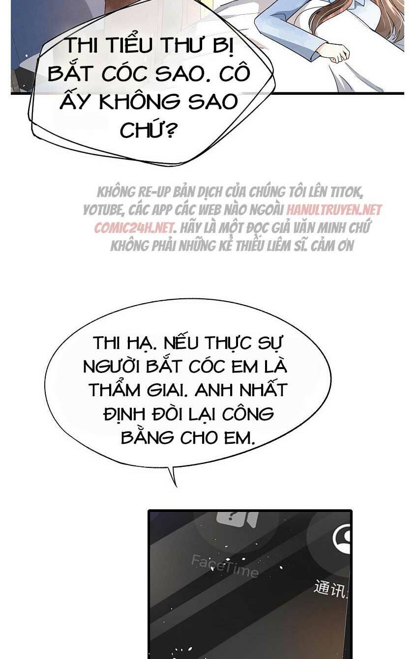 Cô Vợ Hợp Đồng Lạnh Lùng Không Dễ Đụng Đâu Chapter 105 - Trang 2