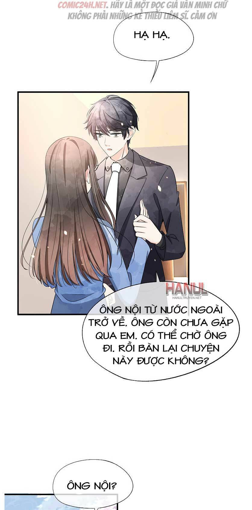 Cô Vợ Hợp Đồng Lạnh Lùng Không Dễ Đụng Đâu Chapter 106 - Trang 2