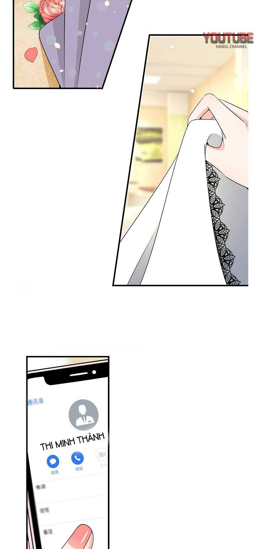 Cô Vợ Hợp Đồng Lạnh Lùng Không Dễ Đụng Đâu Chapter 106 - Trang 2