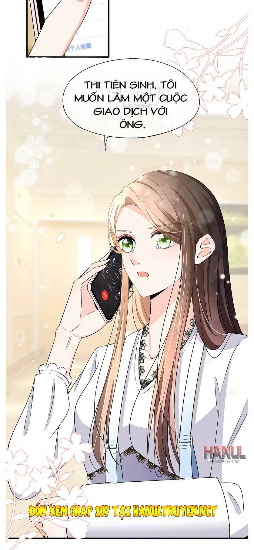 Cô Vợ Hợp Đồng Lạnh Lùng Không Dễ Đụng Đâu Chapter 106 - Trang 2