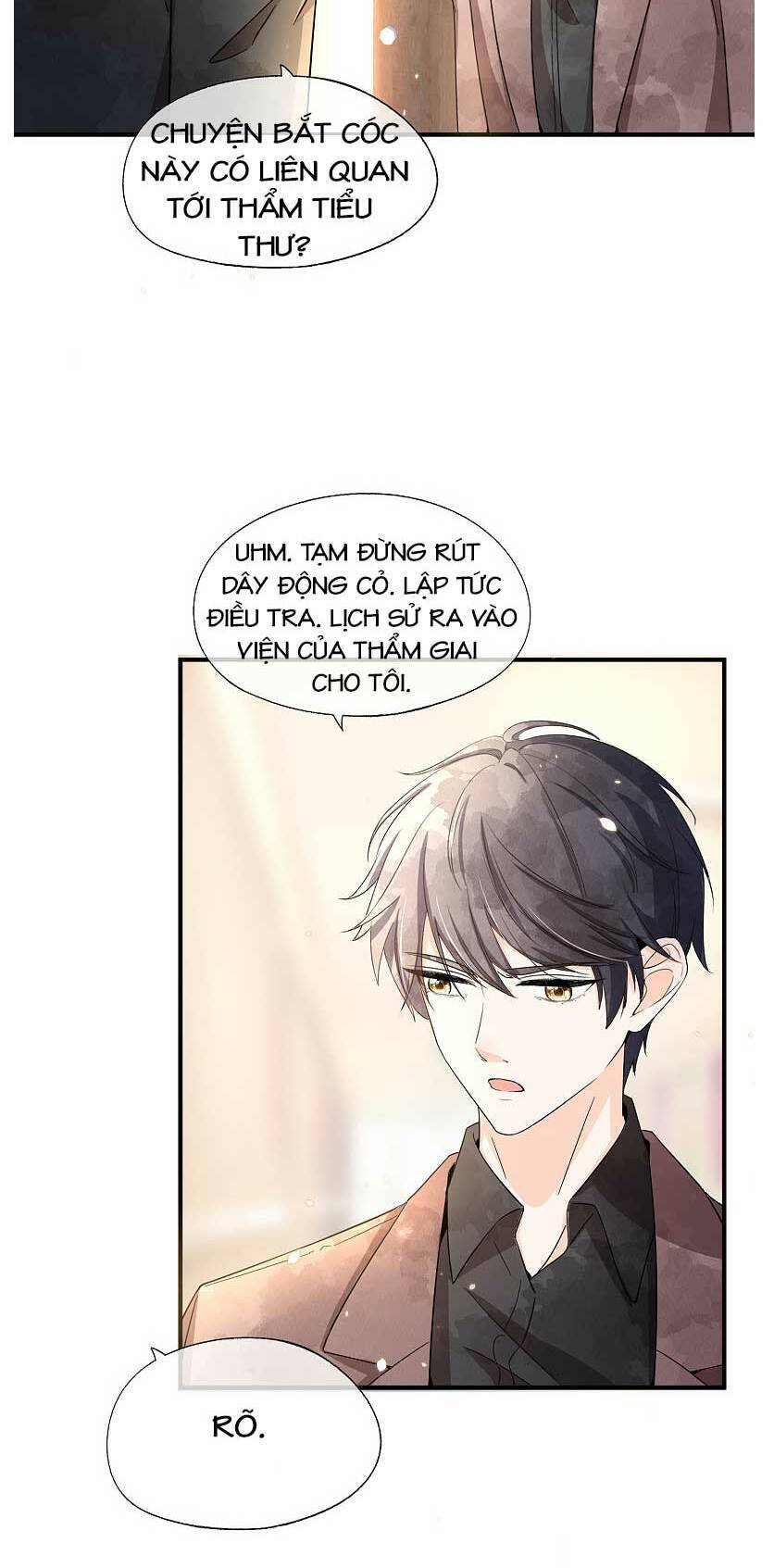 Cô Vợ Hợp Đồng Lạnh Lùng Không Dễ Đụng Đâu Chapter 106 - Trang 2