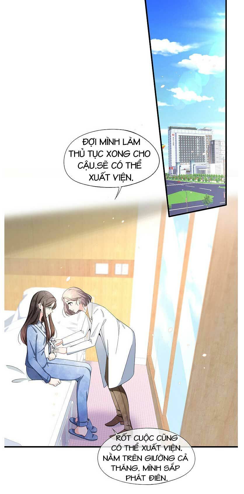 Cô Vợ Hợp Đồng Lạnh Lùng Không Dễ Đụng Đâu Chapter 106 - Trang 2