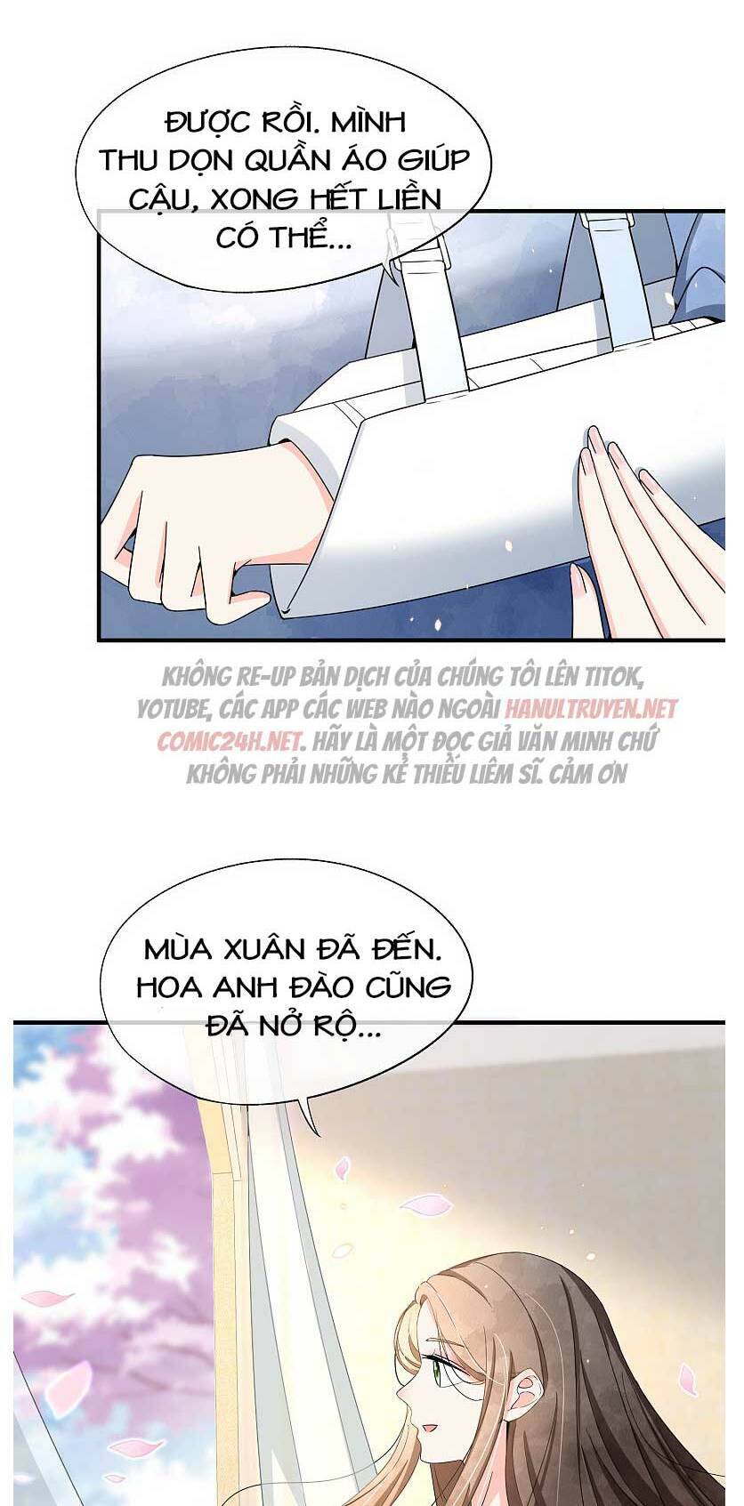 Cô Vợ Hợp Đồng Lạnh Lùng Không Dễ Đụng Đâu Chapter 106 - Trang 2