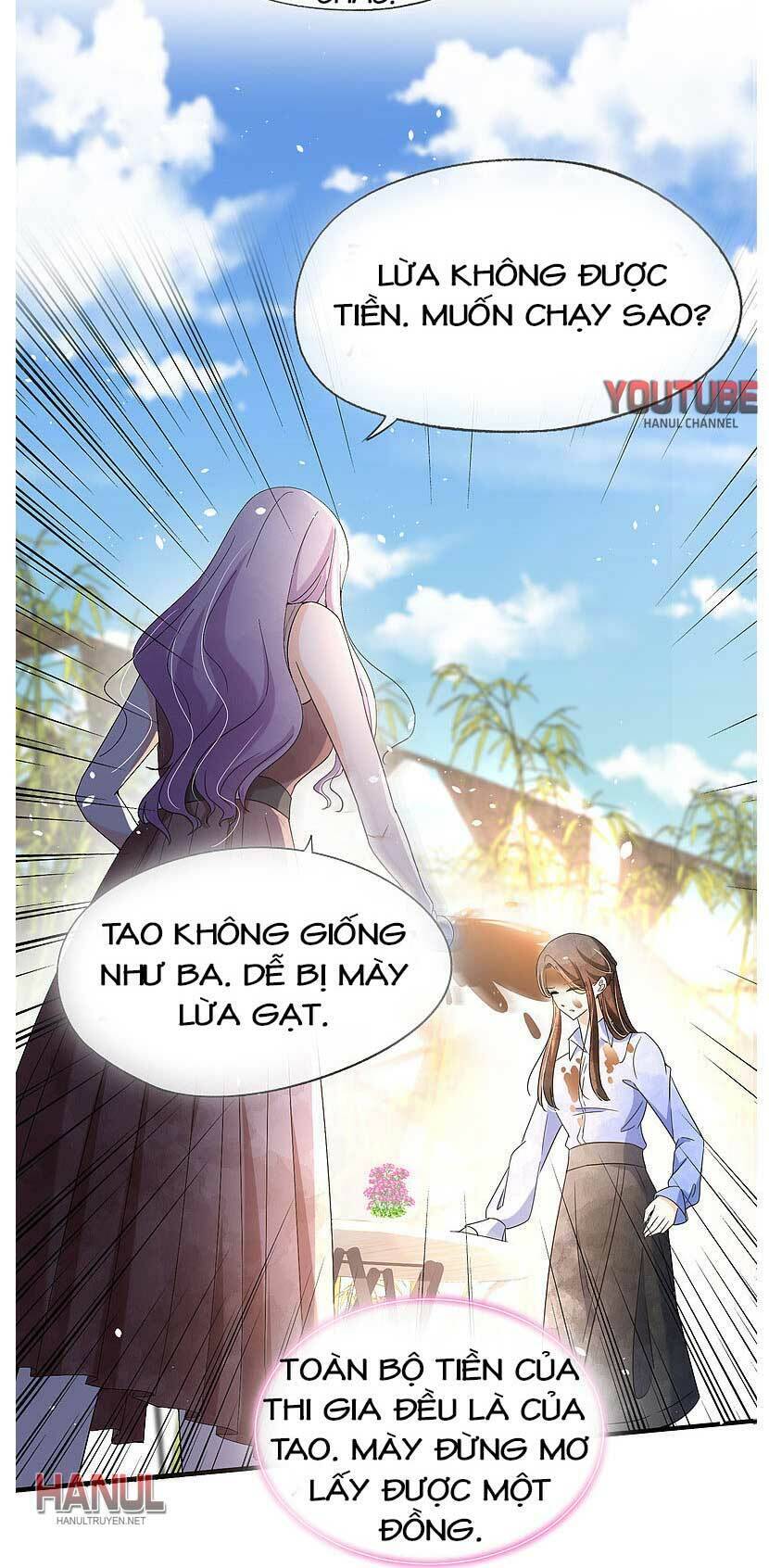 Cô Vợ Hợp Đồng Lạnh Lùng Không Dễ Đụng Đâu Chapter 107 - Trang 2