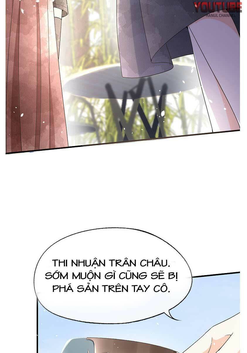 Cô Vợ Hợp Đồng Lạnh Lùng Không Dễ Đụng Đâu Chapter 107 - Trang 2