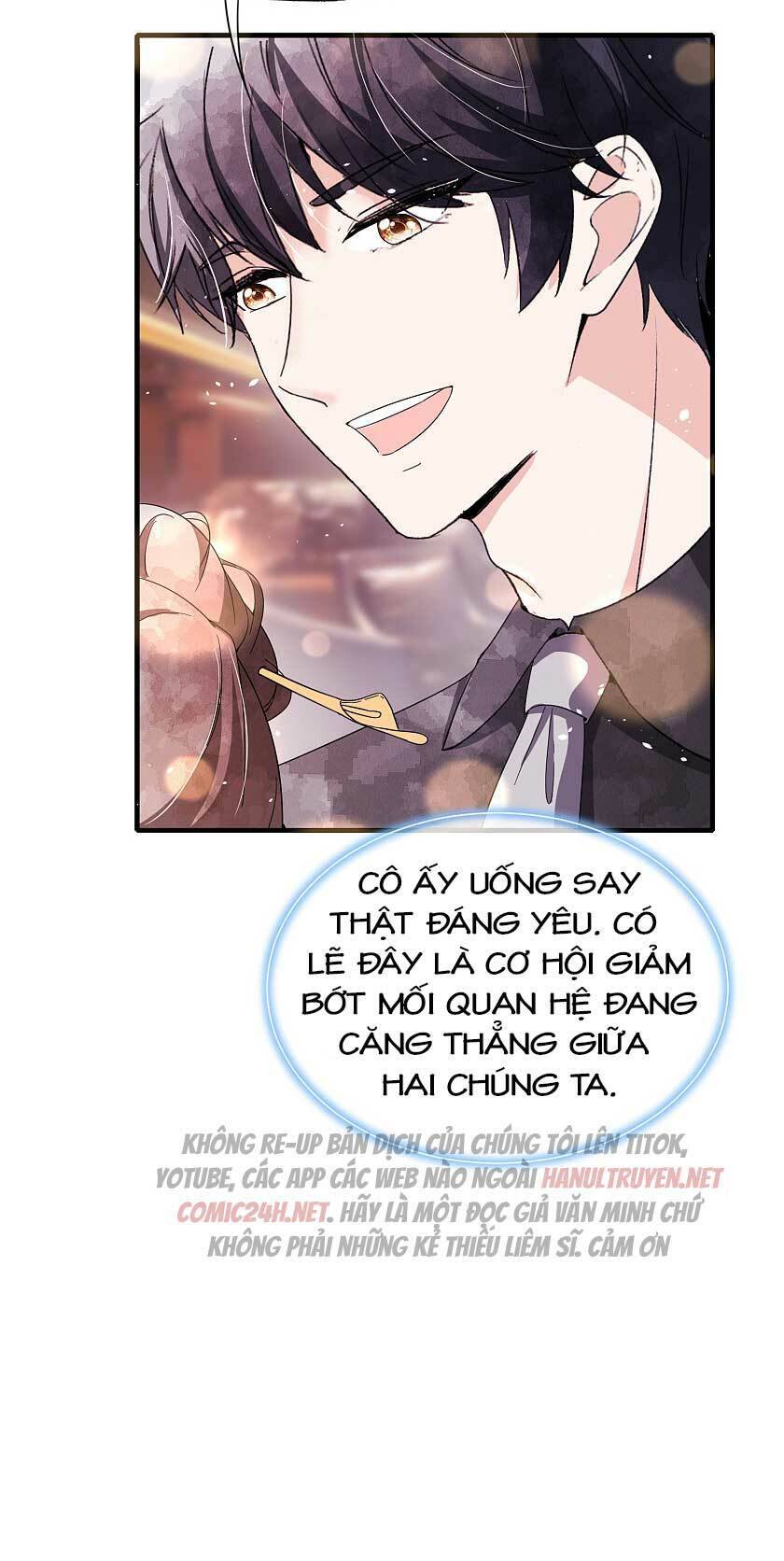 Cô Vợ Hợp Đồng Lạnh Lùng Không Dễ Đụng Đâu Chapter 108 - Trang 2