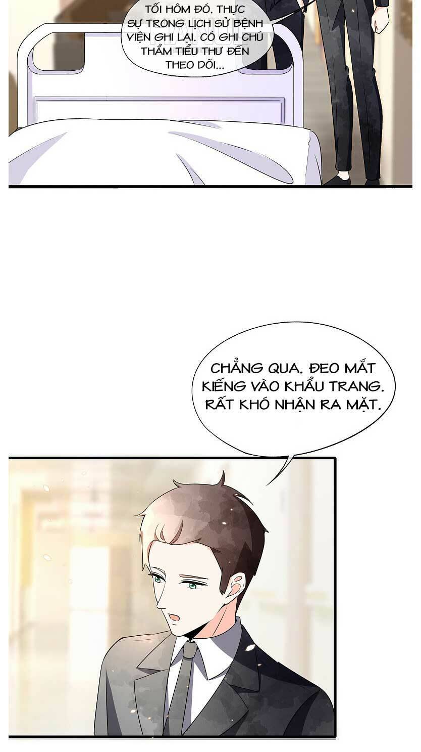 Cô Vợ Hợp Đồng Lạnh Lùng Không Dễ Đụng Đâu Chapter 109 - Trang 2