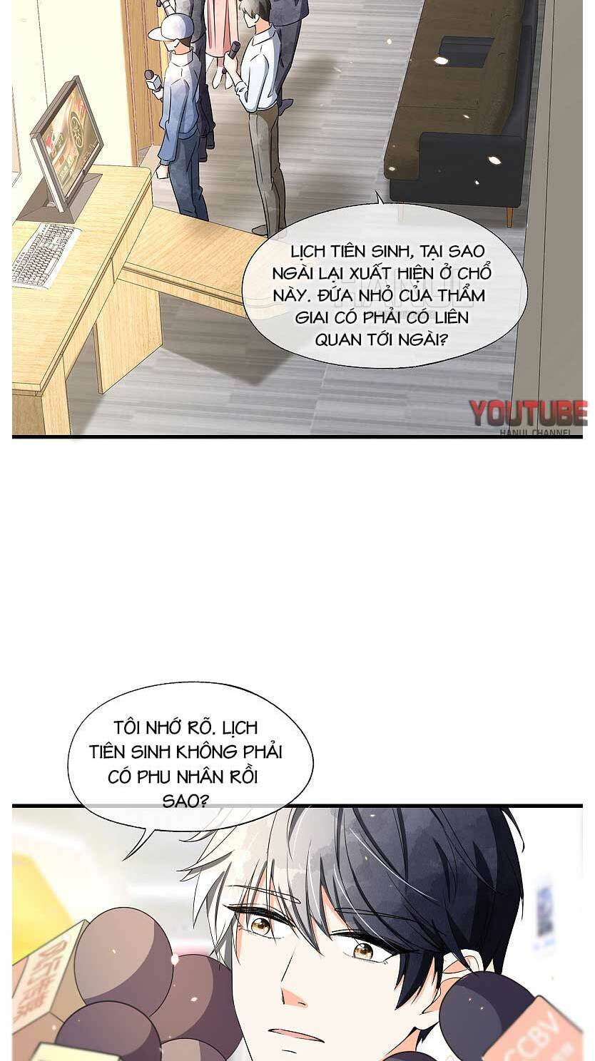 Cô Vợ Hợp Đồng Lạnh Lùng Không Dễ Đụng Đâu Chapter 109 - Trang 2