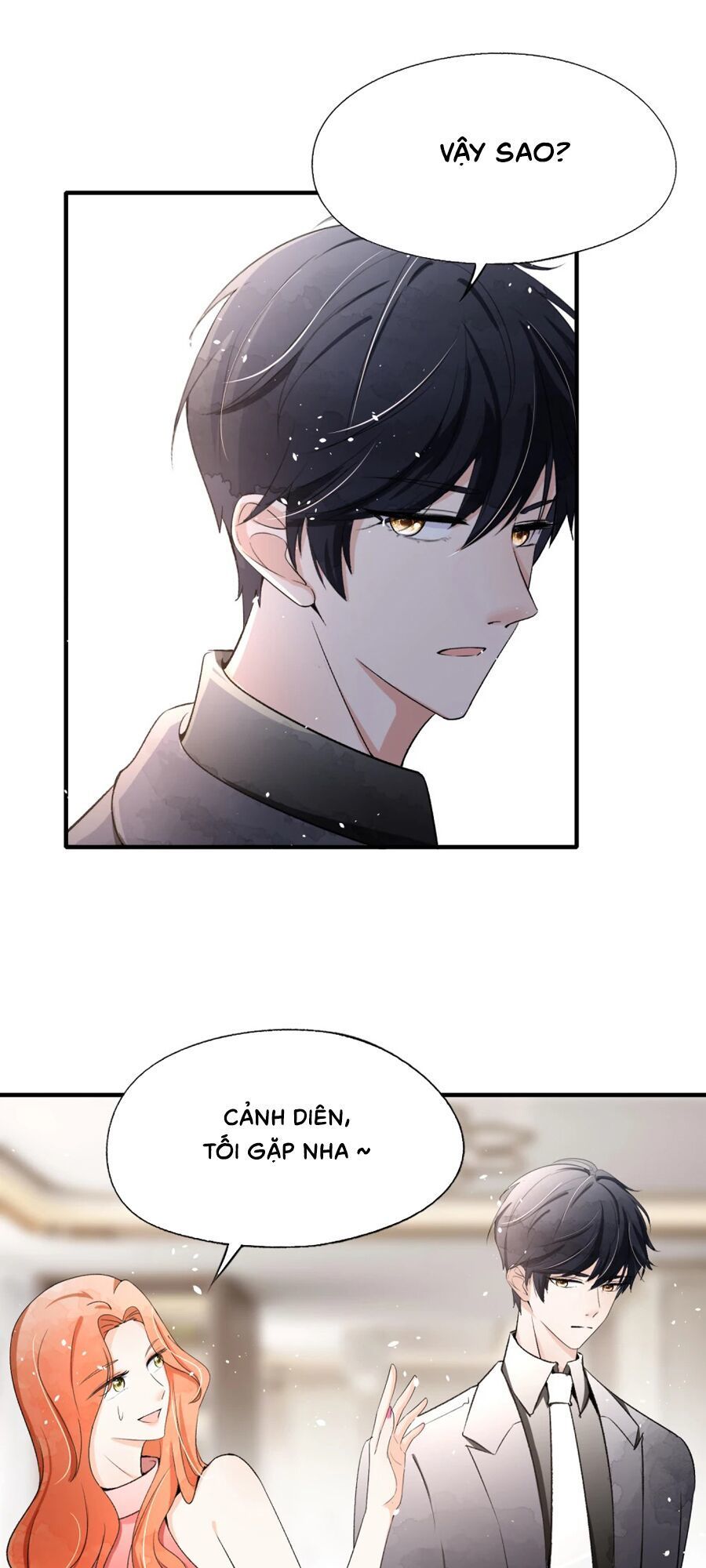 Cô Vợ Hợp Đồng Lạnh Lùng Không Dễ Đụng Đâu Chapter 11 - Trang 2