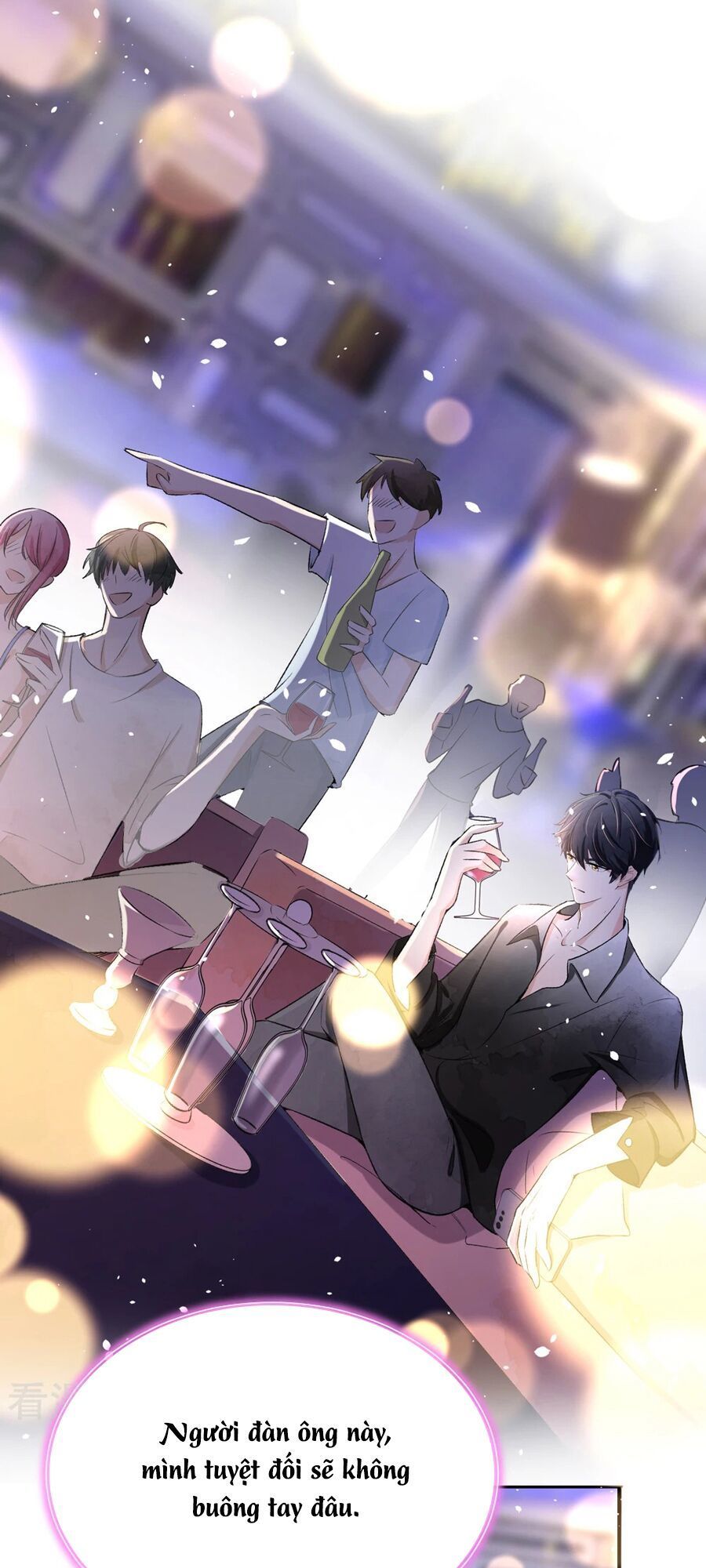 Cô Vợ Hợp Đồng Lạnh Lùng Không Dễ Đụng Đâu Chapter 11 - Trang 2