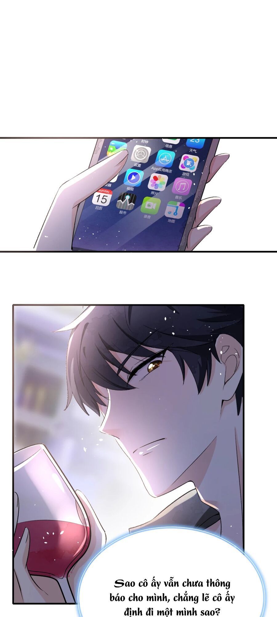 Cô Vợ Hợp Đồng Lạnh Lùng Không Dễ Đụng Đâu Chapter 11 - Trang 2