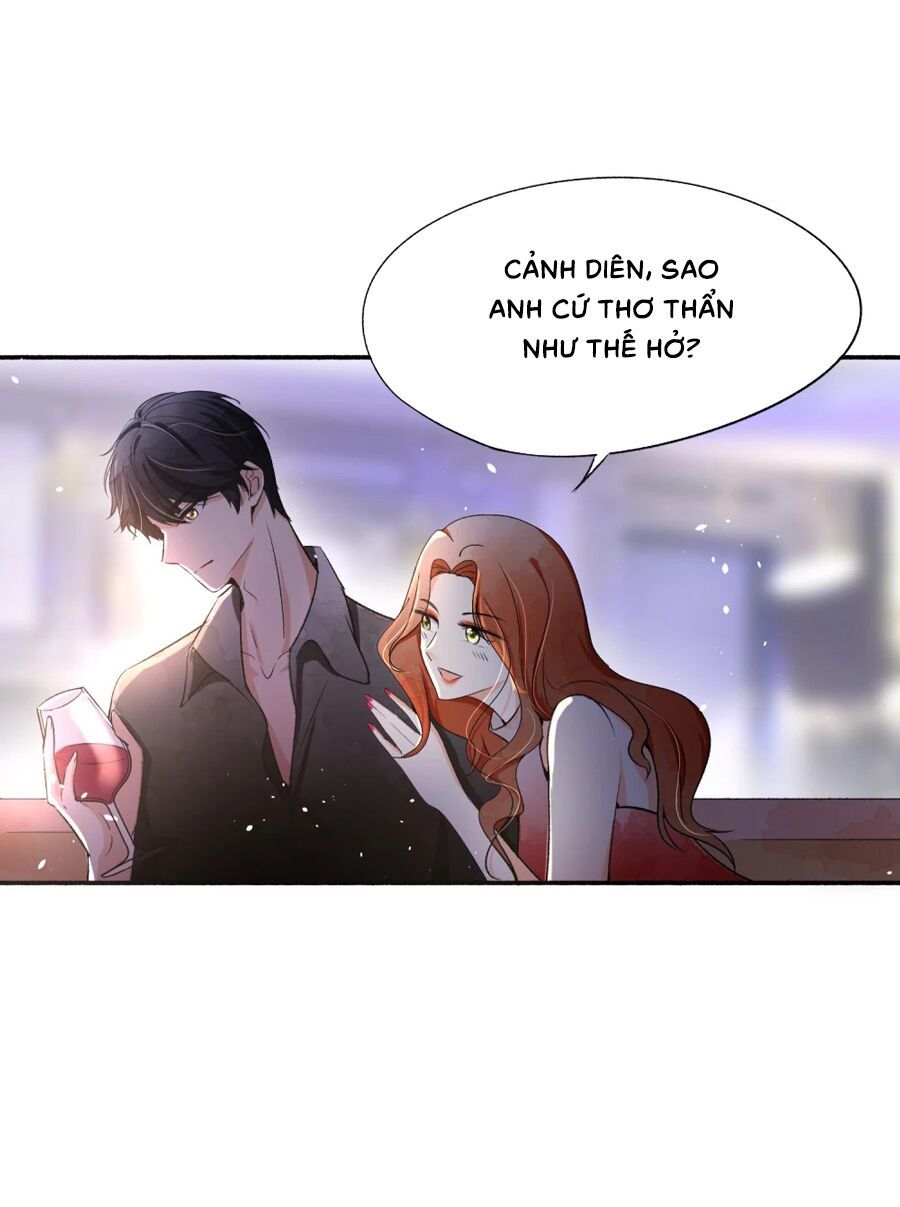 Cô Vợ Hợp Đồng Lạnh Lùng Không Dễ Đụng Đâu Chapter 11 - Trang 2