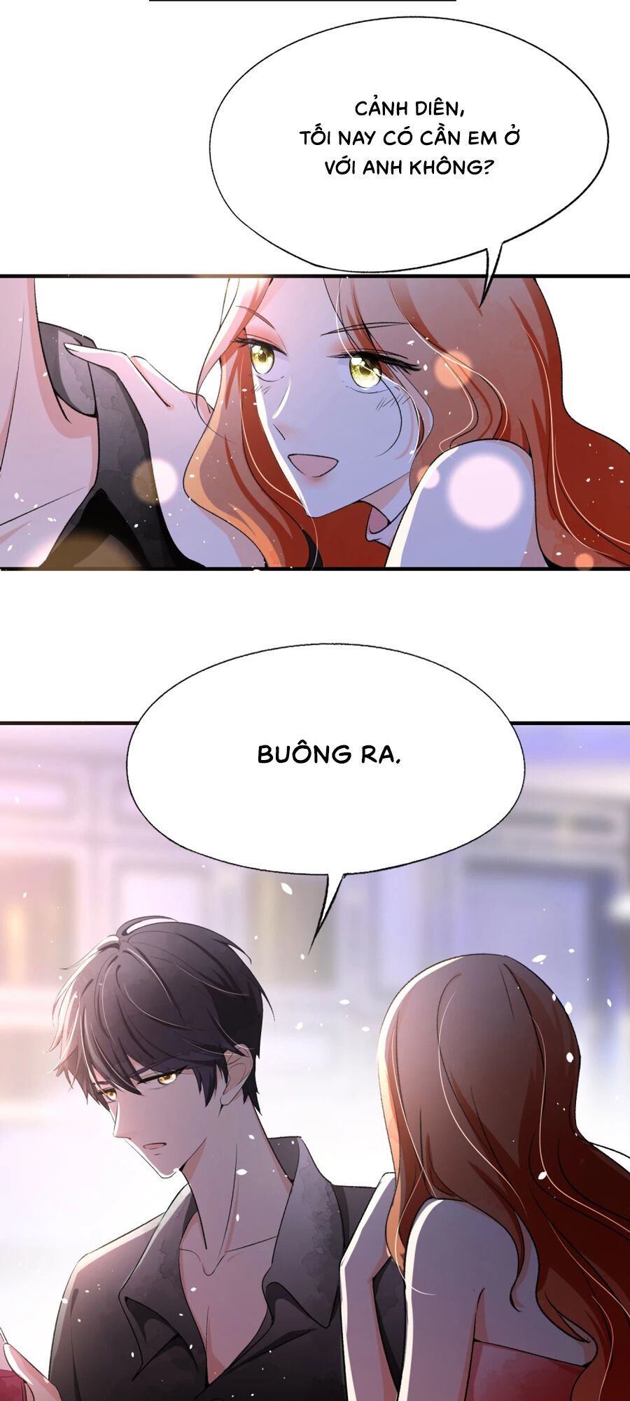 Cô Vợ Hợp Đồng Lạnh Lùng Không Dễ Đụng Đâu Chapter 11 - Trang 2