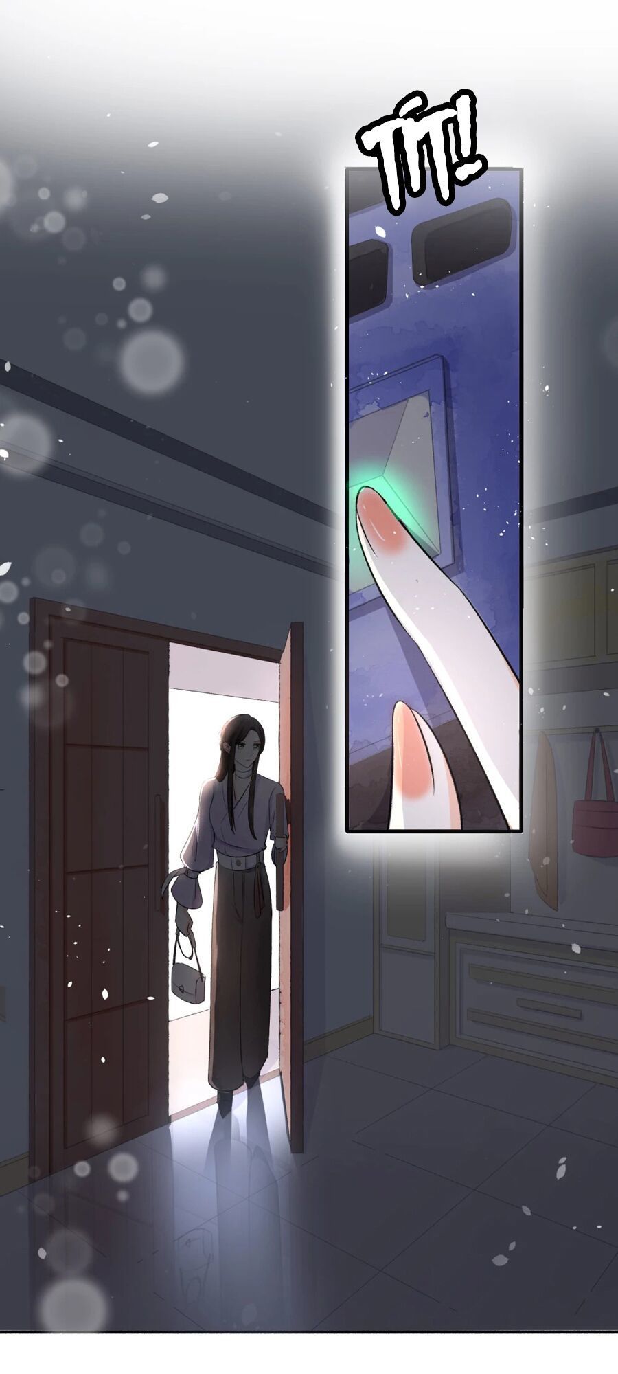 Cô Vợ Hợp Đồng Lạnh Lùng Không Dễ Đụng Đâu Chapter 11 - Trang 2