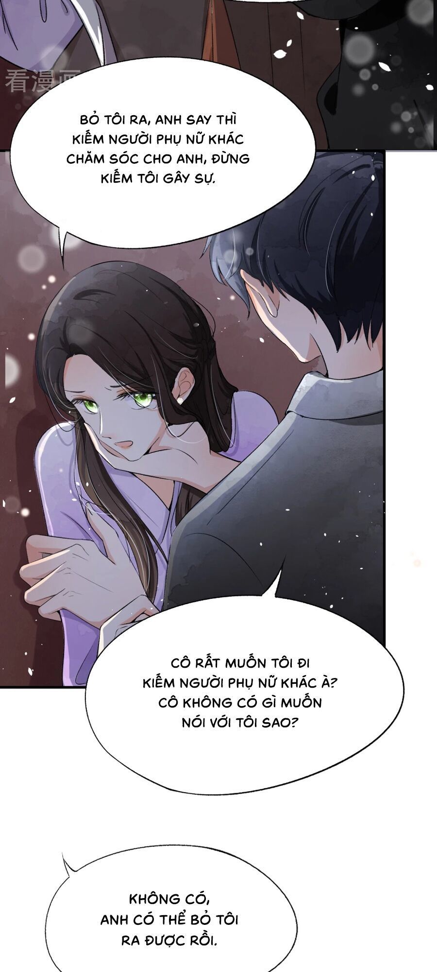 Cô Vợ Hợp Đồng Lạnh Lùng Không Dễ Đụng Đâu Chapter 11 - Trang 2