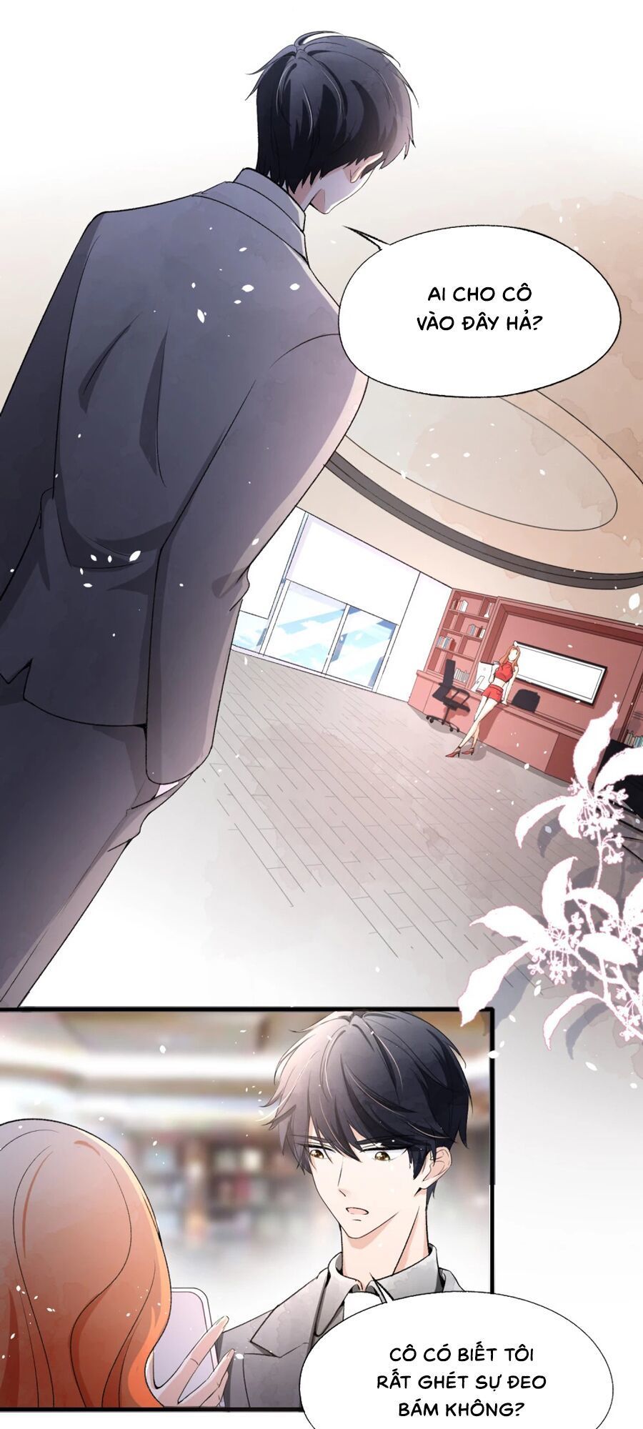 Cô Vợ Hợp Đồng Lạnh Lùng Không Dễ Đụng Đâu Chapter 11 - Trang 2